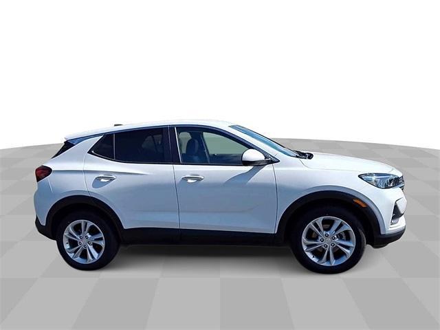 used 2023 Buick Encore GX car, priced at $21,528