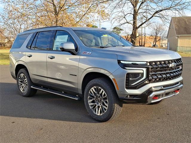 new 2025 Chevrolet Tahoe car, priced at $72,007