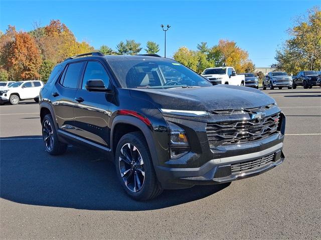 new 2025 Chevrolet Equinox car, priced at $36,448