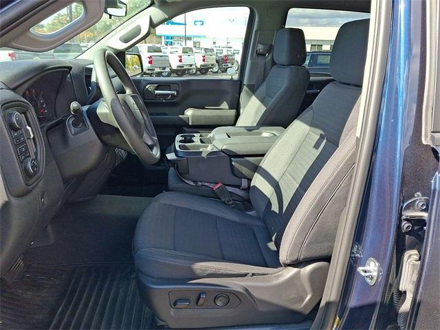 used 2022 Chevrolet Silverado 1500 car, priced at $36,382