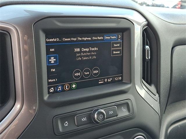 used 2022 Chevrolet Silverado 1500 car, priced at $36,382