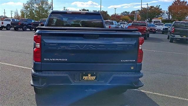 used 2022 Chevrolet Silverado 1500 car, priced at $36,382