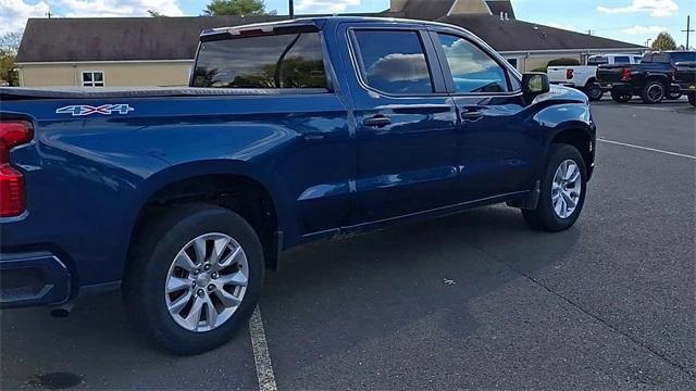 used 2022 Chevrolet Silverado 1500 car, priced at $36,382