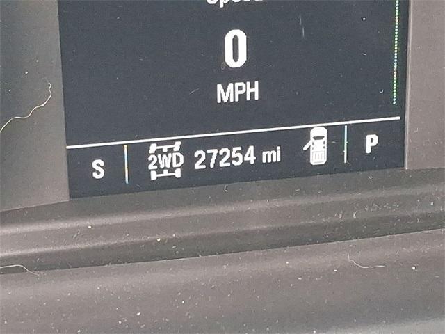 used 2022 Chevrolet Silverado 1500 car, priced at $36,382