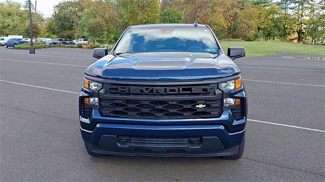 used 2022 Chevrolet Silverado 1500 car, priced at $36,382