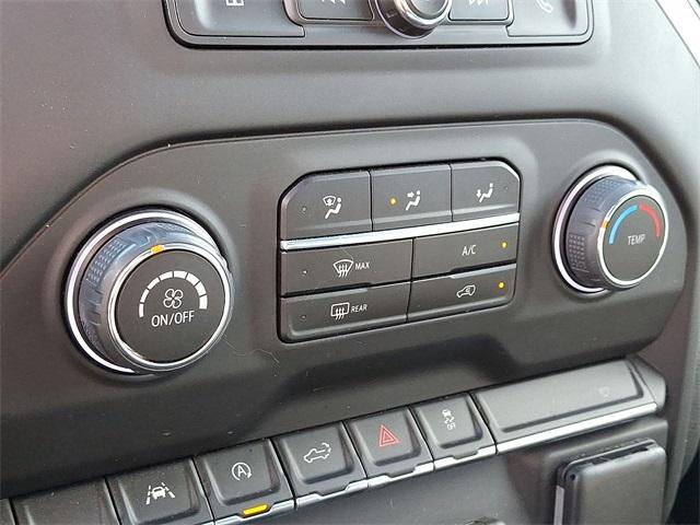 used 2022 Chevrolet Silverado 1500 car, priced at $36,382