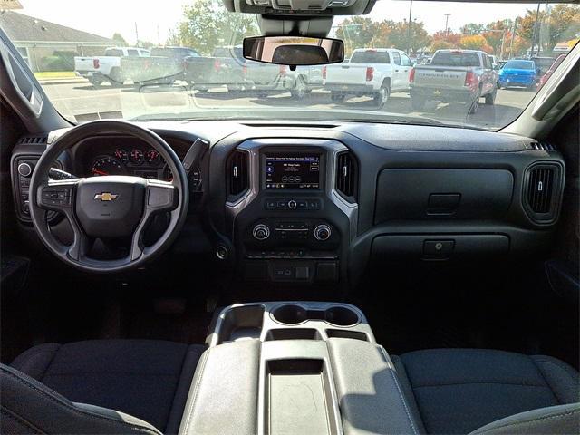 used 2022 Chevrolet Silverado 1500 car, priced at $36,382