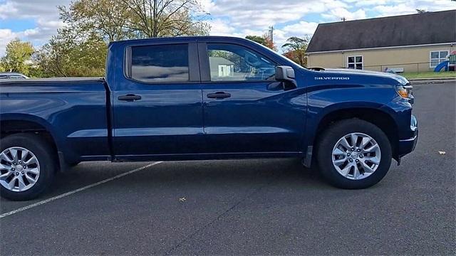 used 2022 Chevrolet Silverado 1500 car, priced at $36,382