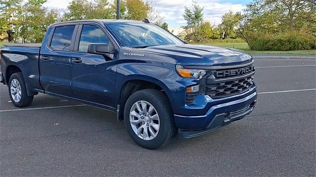 used 2022 Chevrolet Silverado 1500 car, priced at $36,382