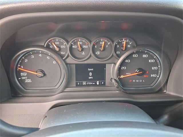 used 2022 Chevrolet Silverado 1500 car, priced at $36,382