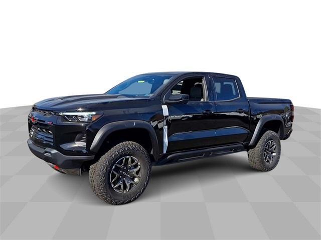 new 2024 Chevrolet Colorado car, priced at $52,292