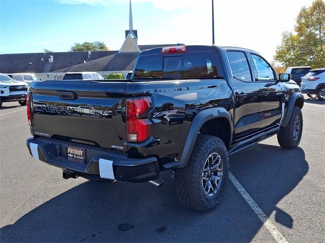 new 2024 Chevrolet Colorado car, priced at $52,292