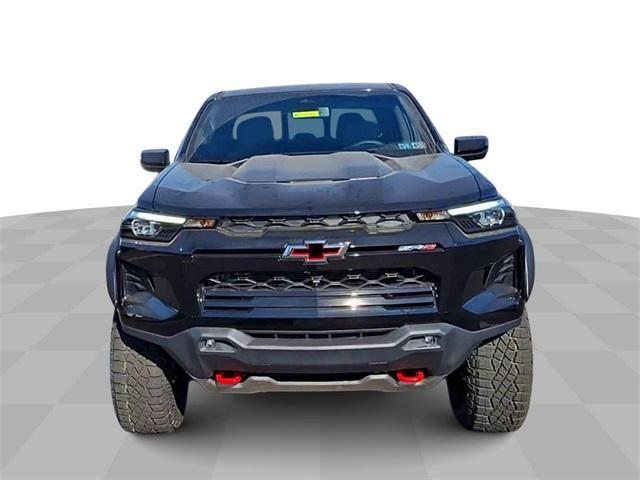 new 2024 Chevrolet Colorado car, priced at $52,292