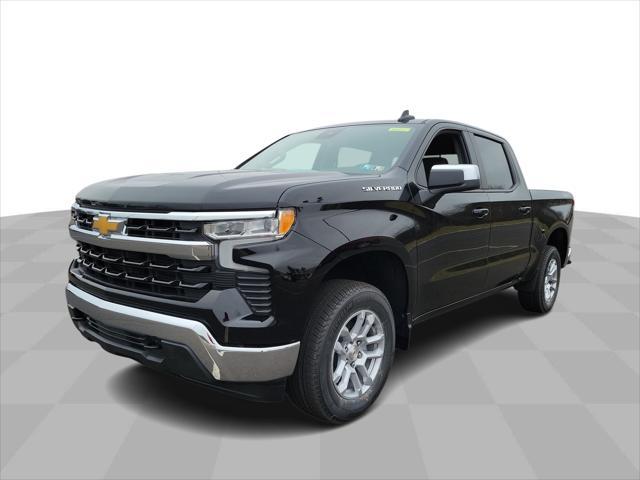 new 2024 Chevrolet Silverado 1500 car, priced at $56,470