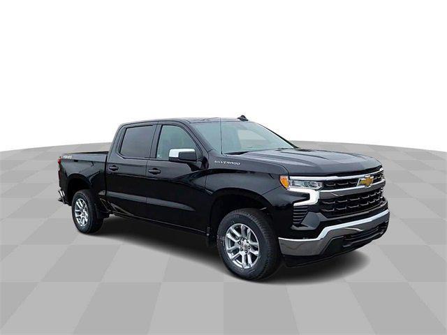 new 2024 Chevrolet Silverado 1500 car, priced at $56,470