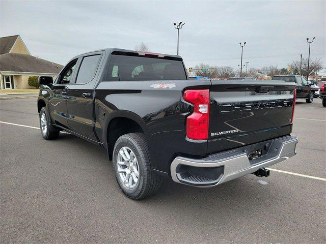 new 2024 Chevrolet Silverado 1500 car, priced at $56,470