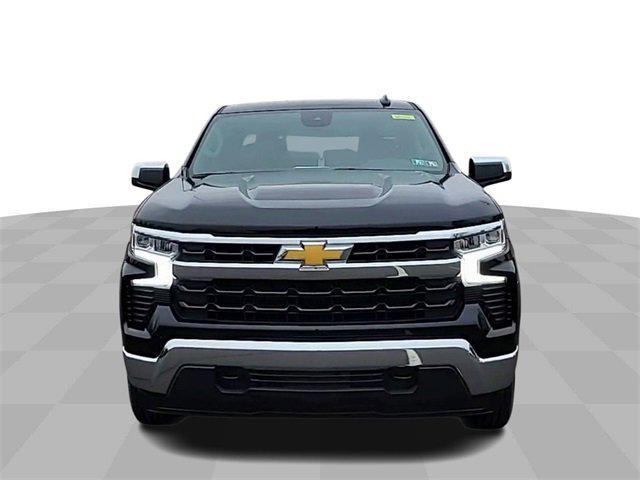 new 2024 Chevrolet Silverado 1500 car, priced at $56,470