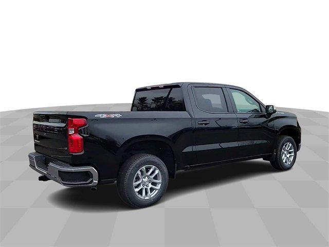 new 2024 Chevrolet Silverado 1500 car, priced at $56,470