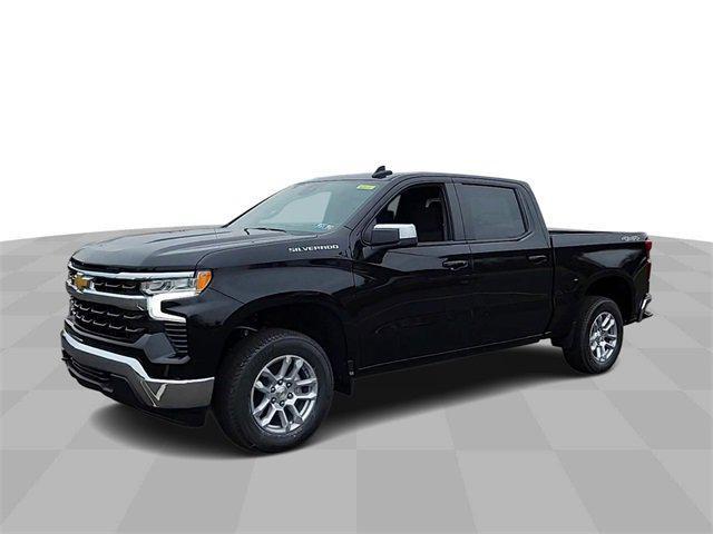 new 2024 Chevrolet Silverado 1500 car, priced at $56,470