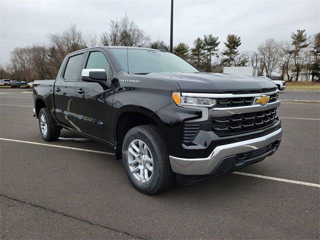 new 2024 Chevrolet Silverado 1500 car, priced at $56,470