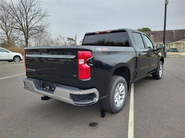 new 2024 Chevrolet Silverado 1500 car, priced at $56,470