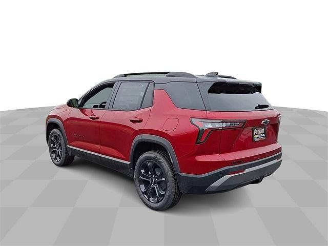new 2025 Chevrolet Equinox car, priced at $32,395
