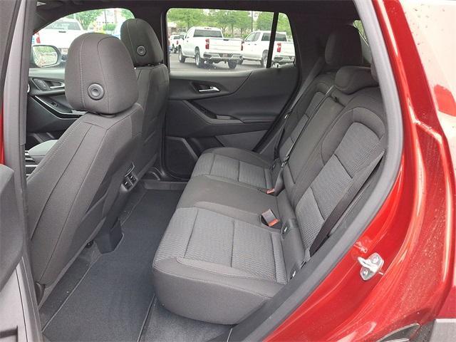 new 2025 Chevrolet Equinox car, priced at $32,395