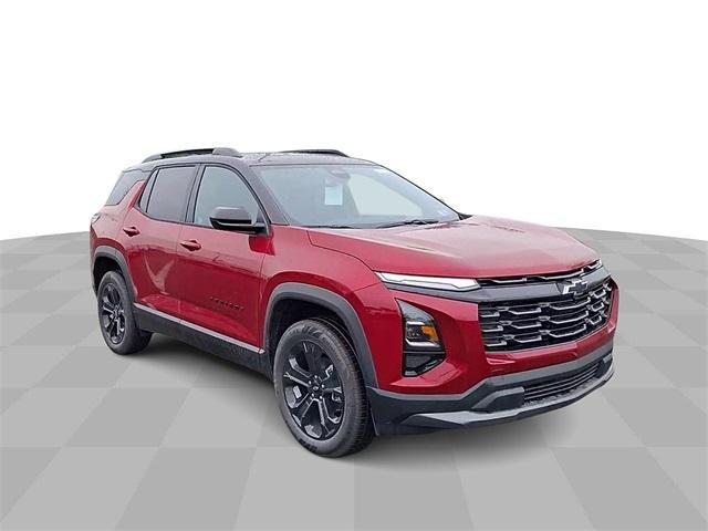 new 2025 Chevrolet Equinox car, priced at $32,395