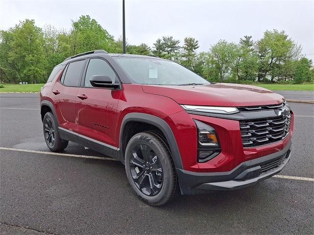 new 2025 Chevrolet Equinox car, priced at $32,395