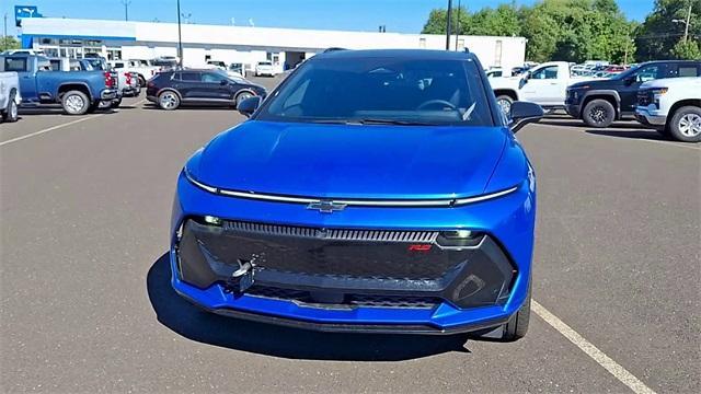 new 2025 Chevrolet Equinox EV car, priced at $48,324