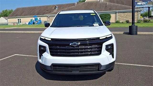 new 2025 Chevrolet Traverse car, priced at $44,657