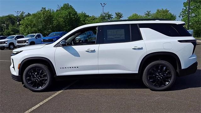 new 2025 Chevrolet Traverse car, priced at $44,657