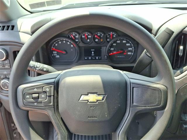 new 2025 Chevrolet Silverado 1500 car, priced at $50,791
