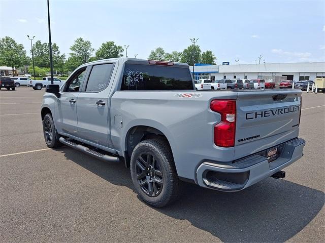 new 2025 Chevrolet Silverado 1500 car, priced at $50,791
