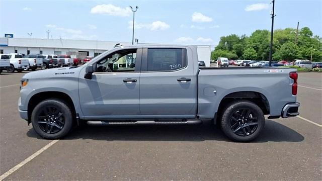new 2025 Chevrolet Silverado 1500 car, priced at $50,791