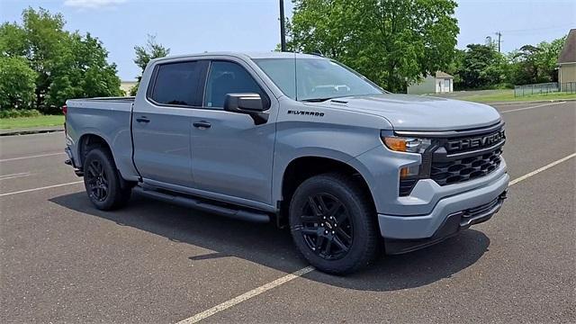 new 2025 Chevrolet Silverado 1500 car, priced at $50,791