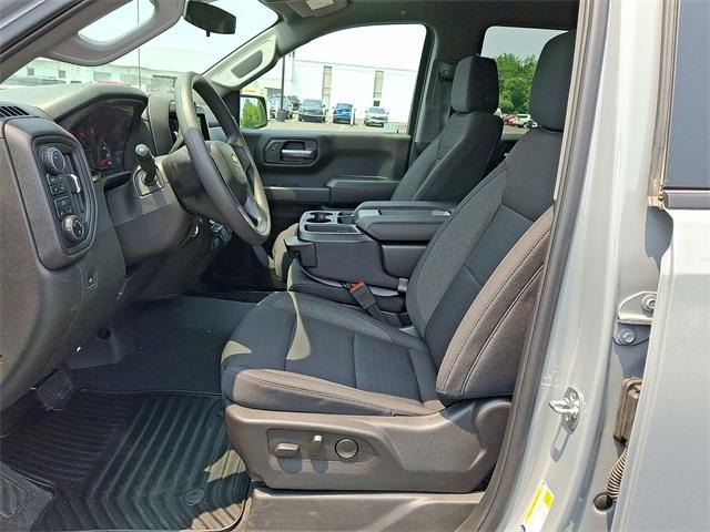 new 2025 Chevrolet Silverado 1500 car, priced at $50,791