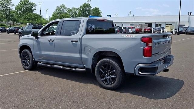 new 2025 Chevrolet Silverado 1500 car, priced at $50,791