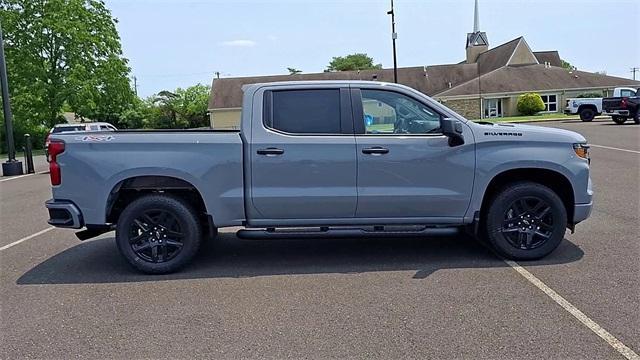 new 2025 Chevrolet Silverado 1500 car, priced at $50,791