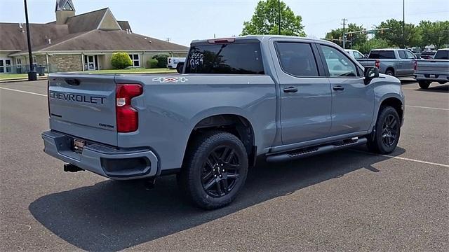 new 2025 Chevrolet Silverado 1500 car, priced at $50,791