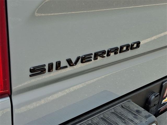 new 2025 Chevrolet Silverado 1500 car, priced at $50,791