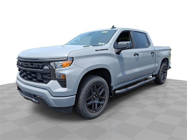 new 2025 Chevrolet Silverado 1500 car, priced at $50,791