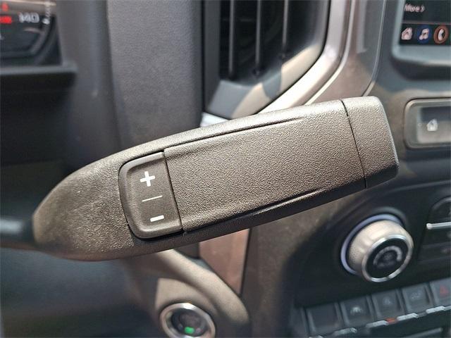 new 2025 Chevrolet Silverado 1500 car, priced at $50,791