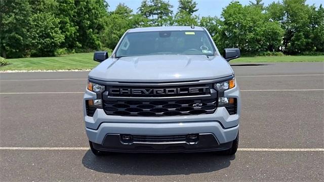 new 2025 Chevrolet Silverado 1500 car, priced at $50,791