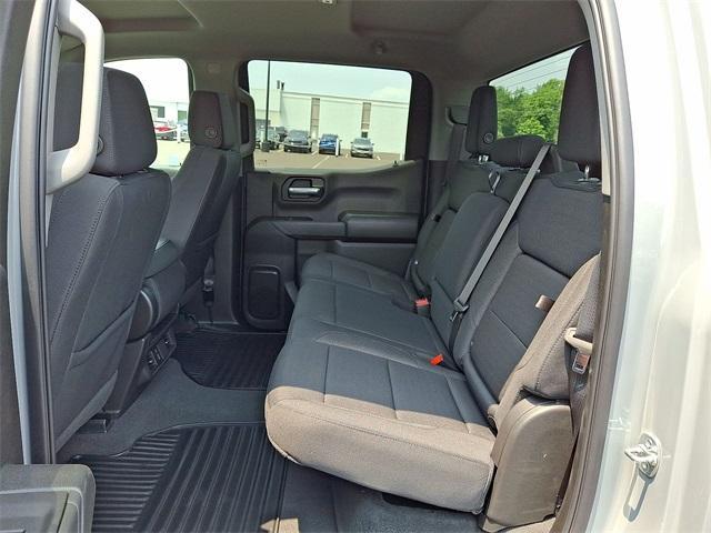 new 2025 Chevrolet Silverado 1500 car, priced at $50,791