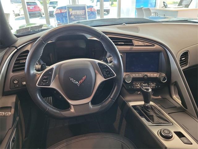 used 2019 Chevrolet Corvette car, priced at $52,894