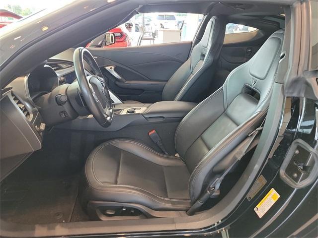 used 2019 Chevrolet Corvette car, priced at $52,894