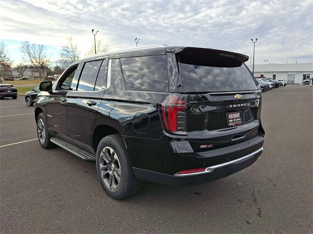 new 2025 Chevrolet Tahoe car, priced at $64,595