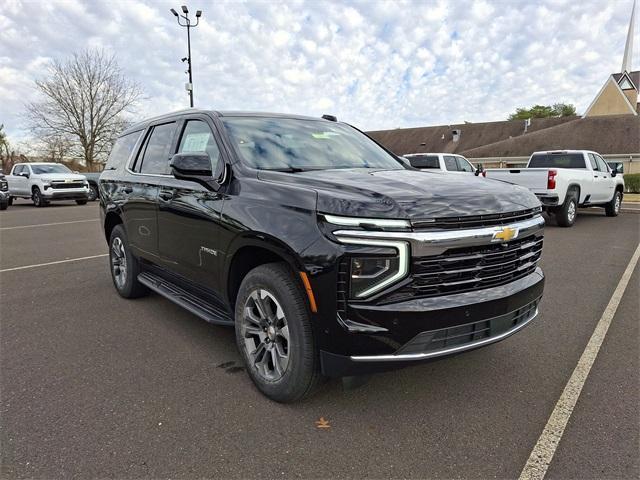 new 2025 Chevrolet Tahoe car, priced at $64,595