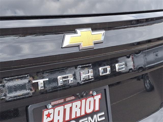 new 2025 Chevrolet Tahoe car, priced at $64,595